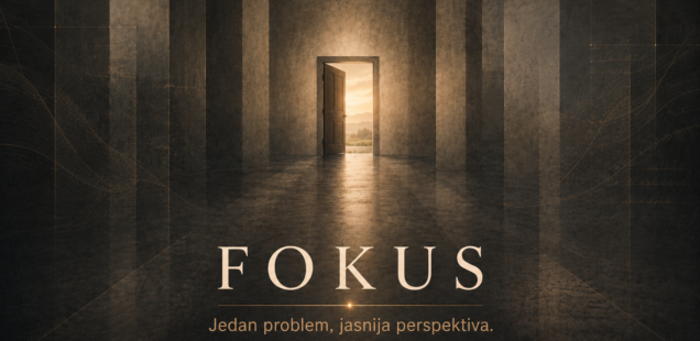 FOKUS – kada se predugo vrtite oko istog pitanja