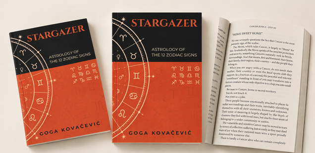 STARGAZER - Astrology of the 12 Zodiac Signs